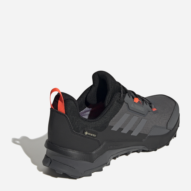 Чоловічі кросівки для туризму з Gore-Tex adidas Terrex AX4 GTX FZ3285 44.5 (UK 10) Сірі (4064036035999) - зображення 16