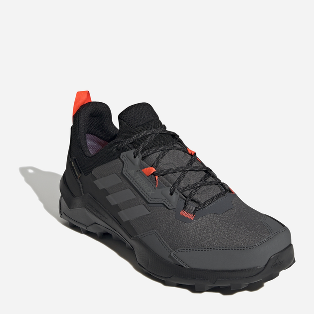 Buty turystyczne męskie z membraną adidas Terrex AX4 GTX FZ3285 41.5 (UK 7.5) Szare (4064036035937) - obraz 15