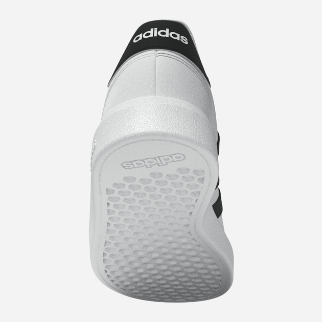 Підліткові кеди для хлопчика adidas Grand Court 2.0 K GW6511 36.5 (4UK) Білі (4065427859378) - зображення 12