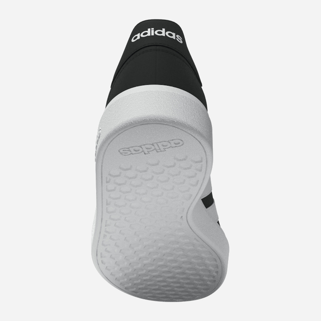 Sneakersy męskie do kostki adidas Grand Court Base 2.0 GW9251 41.5 (UK 7.5) Czarne (4065426717495) - obraz 12