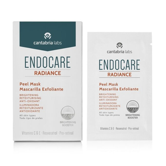 Пілінг для обличчя Endocare-C Peel Gel 5 x 6 мл (8470001713506) - зображення 2