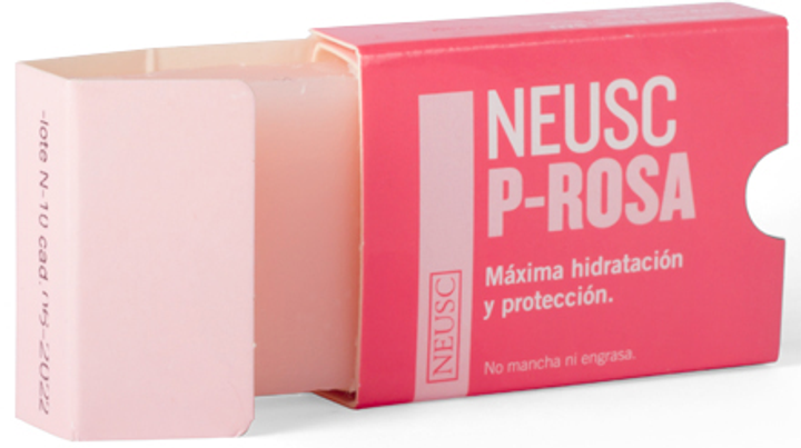 Krem do rąk Neusc-P Pink Grease Tablet Asperity 24 g (8470003706018) - obraz 1