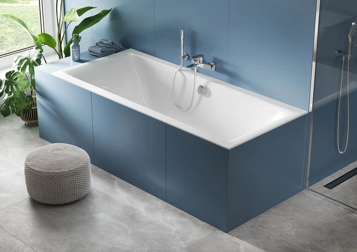 Смеситель для ванны CERSANIT Larga S951-377 - изображение 3