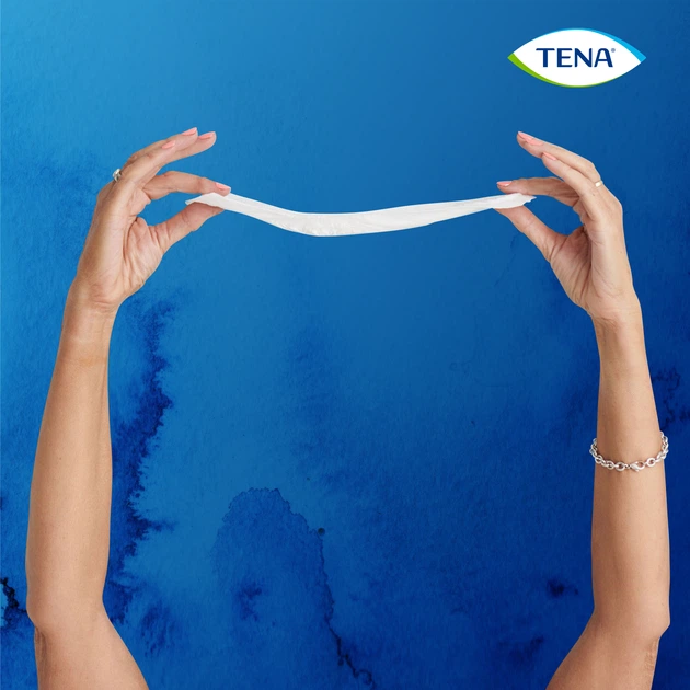 TENA Lady Slim Extra Plus прокладки урологічні 8 шт (7322541451473) - зображення 8