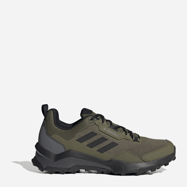 Чоловічі кросівки для треккінгу Adidas Terrex Ax4 GY5077 43.5 (9UK) 27.5 см Оливкові (4062064370587) - зображення 1