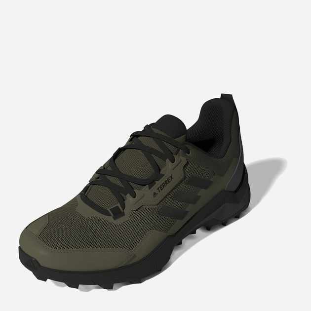 Чоловічі кросівки для треккінгу Adidas Terrex Ax4 GY5077 44 (9.5UK) 28 см Оливкові (4062064370624) - зображення 2