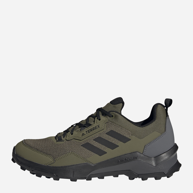 Чоловічі кросівки для туризму adidas Terrex Ax4 GY5077 42 (8UK) 26.5 см Оливкові (4062064370631) - зображення 3