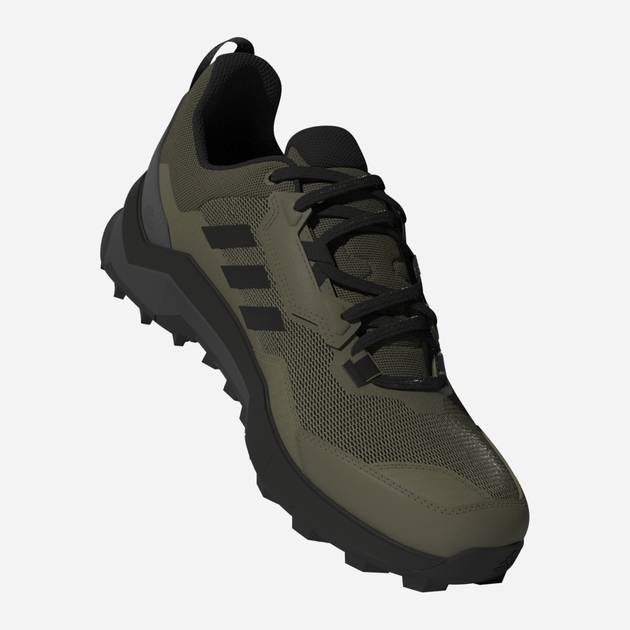 Чоловічі кросівки для туризму adidas Terrex Ax4 GY5077 44 (9.5UK) 28 см Оливкові (4062064370624) - зображення 7
