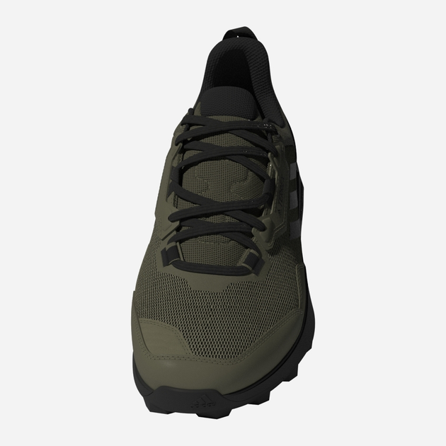 Buty turystyczne męskie adidas Terrex Ax4 GY5077 43.5 (9UK) 27.5 cm Oliwkowe (4062064370587) - obraz 6