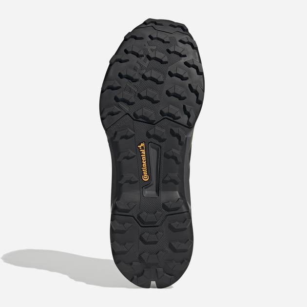 Чоловічі кросівки для туризму adidas Terrex Ax4 GY5077 42 (8UK) 26.5 см Оливкові (4062064370631) - зображення 13