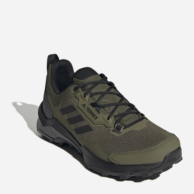 Чоловічі кросівки для туризму adidas Terrex Ax4 GY5077 44 (9.5UK) 28 см Оливкові (4062064370624) - зображення 15