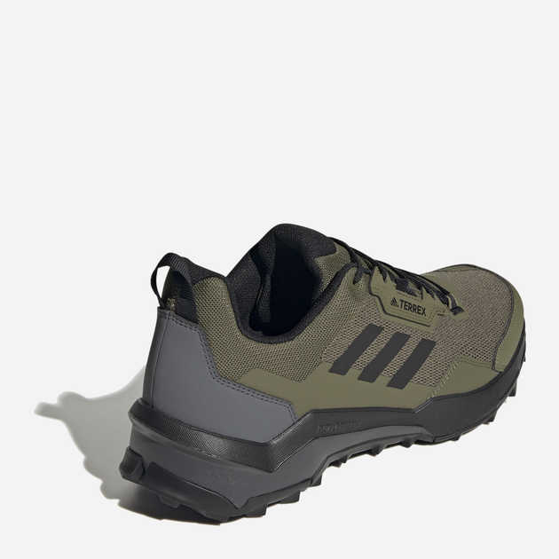 Чоловічі кросівки для туризму adidas Terrex Ax4 GY5077 42 (8UK) 26.5 см Оливкові (4062064370631) - зображення 16