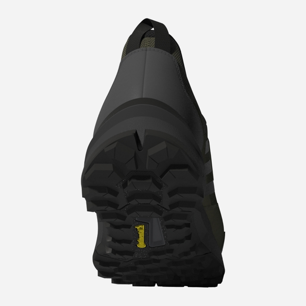 Buty turystyczne męskie adidas Terrex AX4 GY5077 40 (UK 7.5) Oliwkowe (4062064370570) - obraz 10