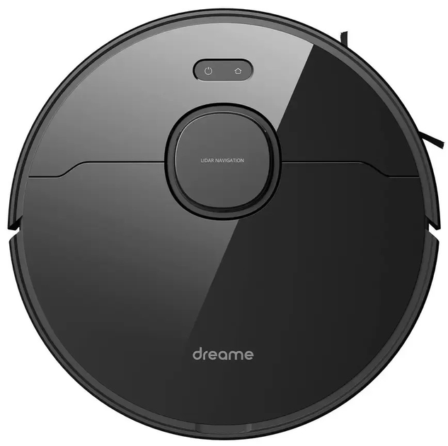 Робот-пилосос Dreame D9 Max Black Робот-пилосос Dreame D9 Max Black - зображення 2