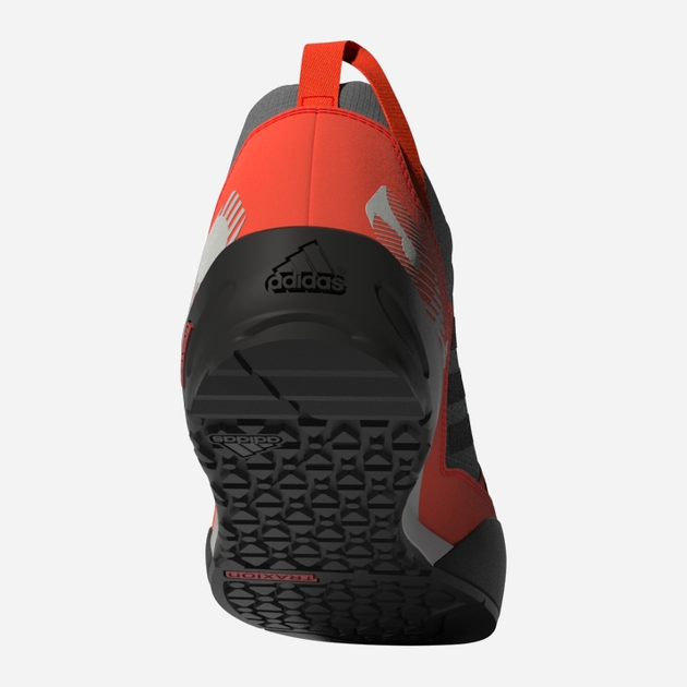 Buty turystyczne męskie adidas Terrex Swift Solo 2 GZ0332 40 (UK 7.5) Szare (4064055905099) - obraz 11
