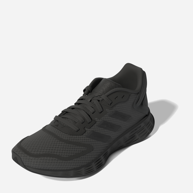 Buty sportowe chłopięce Adidas Duramo 10 K GZ0607 38 (5UK) Czarne (4065418299640) - obraz 2