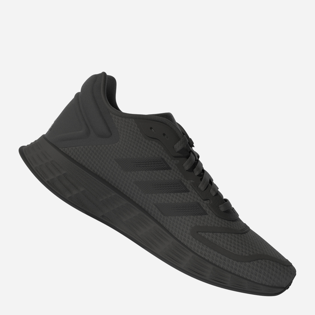 Buty sportowe chłopięce adidas Duramo 10 K GZ0607 38 (5UK) Czarne (4065418299640) - obraz 8