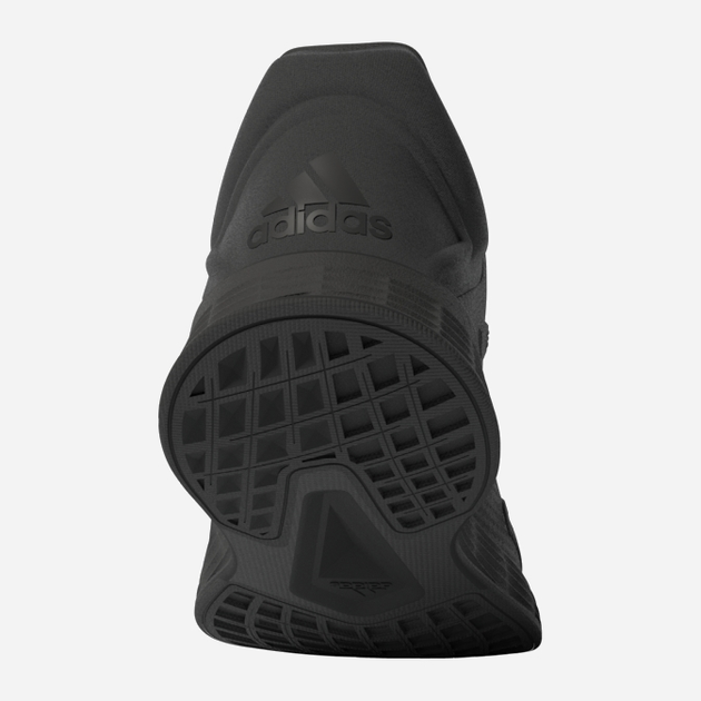 Buty sportowe chłopięce adidas Duramo 10 K GZ0607 38 (5UK) Czarne (4065418299640) - obraz 10