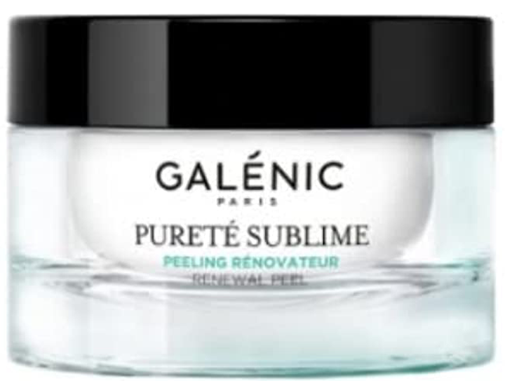 Peeling do twarzy Galenic Purety Sublime Renewal Peel 50 ml (3282770107807) - obraz 1