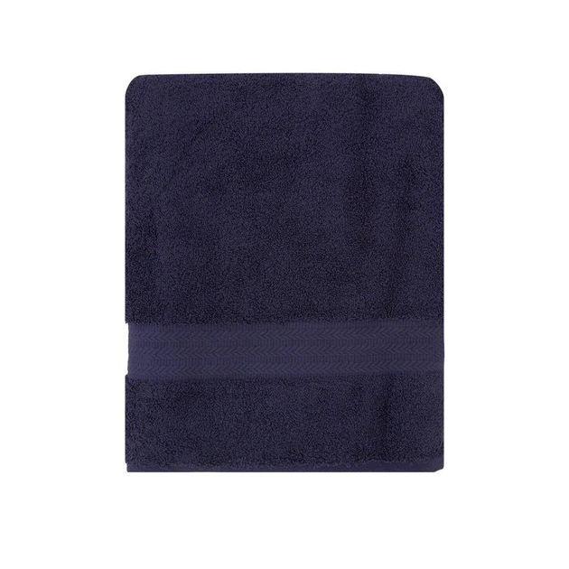 Полотенце Karaca Home - Charm Exclusive lacivert синий 30*50 - Фото 2 Полотенце Karaca Home - Charm Exclusive lacivert синий 30*50 - изображение 2