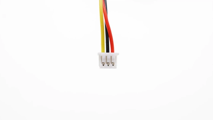 Вентилятор (кулер) для ноутбука HP 255 G1 3pin (2331379) - изображение 4