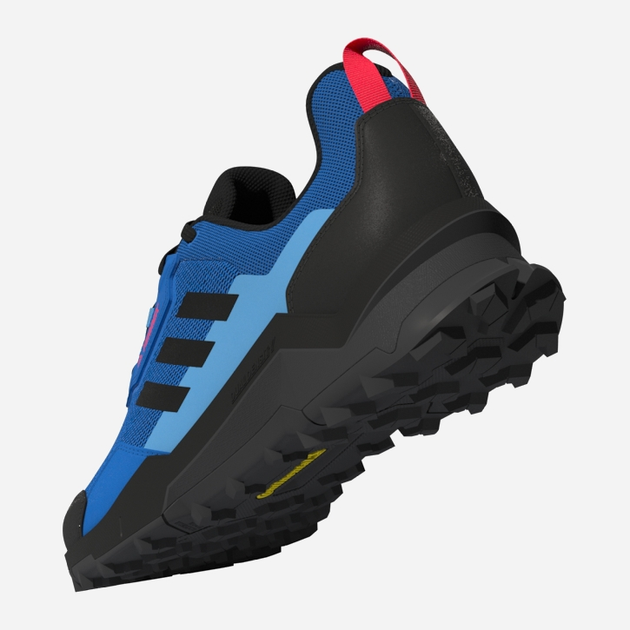 Чоловічі кросівки для туризму adidas Terrex AX4 GZ3009 42.5 (UK 8.5) Блакитні (4065419743203) - зображення 18