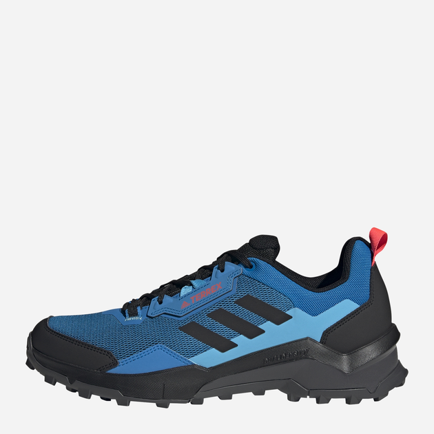 Чоловічі кросівки для туризму adidas Terrex AX4 GZ3009 45.5 (UK 10.5) Блакитні (4065419743180) - зображення 3