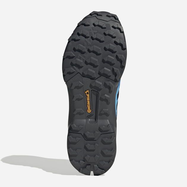 Чоловічі кросівки для туризму adidas Terrex AX4 GZ3009 46 (UK 11) Блакитні (4065419743173) - зображення 13