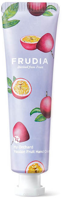 Крем для рук Frudia My Orchard Hand Cream Passion Fruit 30 г (8803348036302) - зображення 1