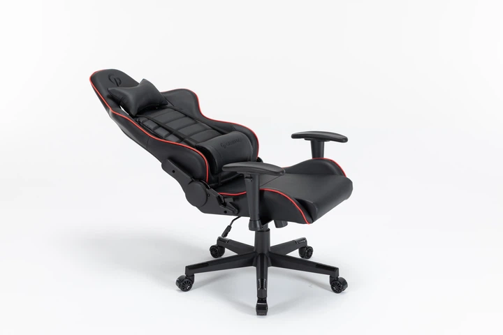 Геймерское игровое кресло GamePro Rush Black-Red (GC-575-Black-Red) - изображение 13