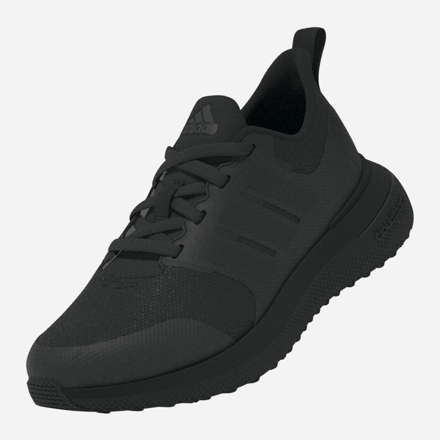 Buty sportowe dziecięce dla dziewczynki adidas FortaRun 2.0 HP5431 36.5 (4UK) Czarne (4066748775866) - obraz 5