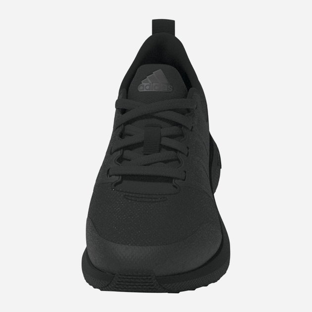 Buty sportowe dziecięce dla dziewczynki adidas FortaRun 2.0 HP5431 36.5 (4UK) Czarne (4066748775866) - obraz 6