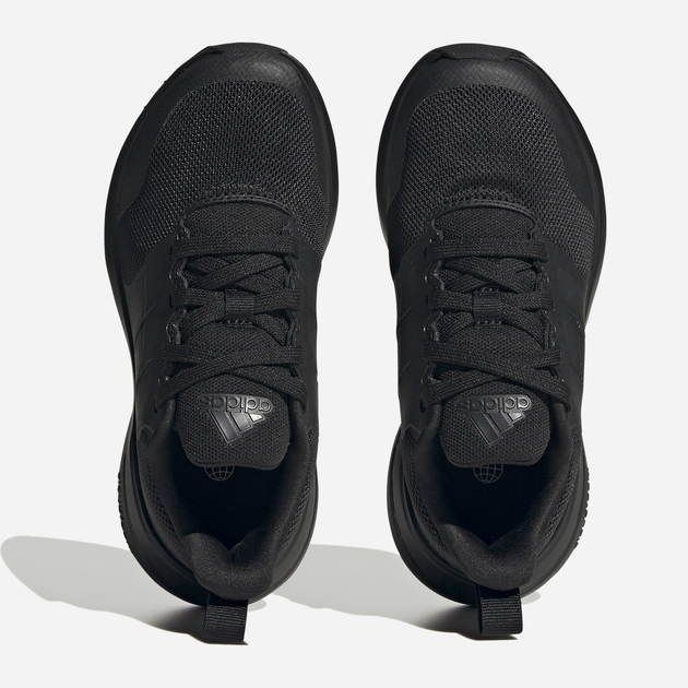 Buty sportowe dziecięce dla dziewczynki adidas FortaRun 2.0 HP5431 36.5 (4UK) Czarne (4066748775866) - obraz 12