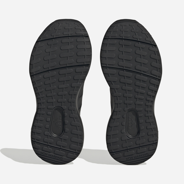 Buty sportowe dziecięce dla dziewczynki adidas FortaRun 2.0 HP5431 36.5 (4UK) Czarne (4066748775866) - obraz 13