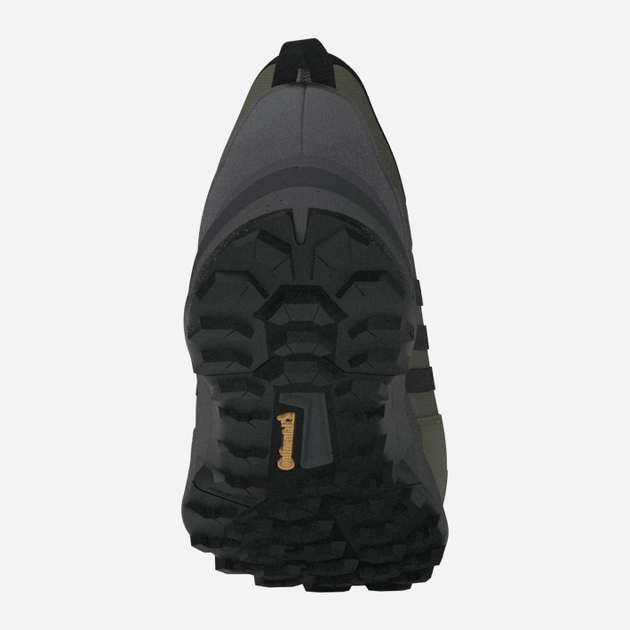 Чоловічі кросівки для туризму adidas Terrex AX4 HP7390 42 (UK 8) Зелені (4066749895181) - зображення 10