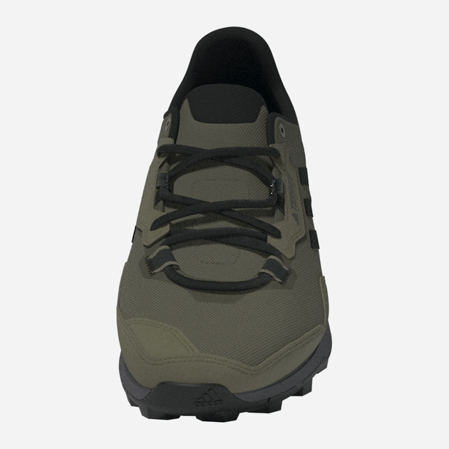 Чоловічі кросівки для туризму adidas Terrex AX4 HP7390 42.5 (UK 8.5) Зелені (4066749895235) - зображення 6