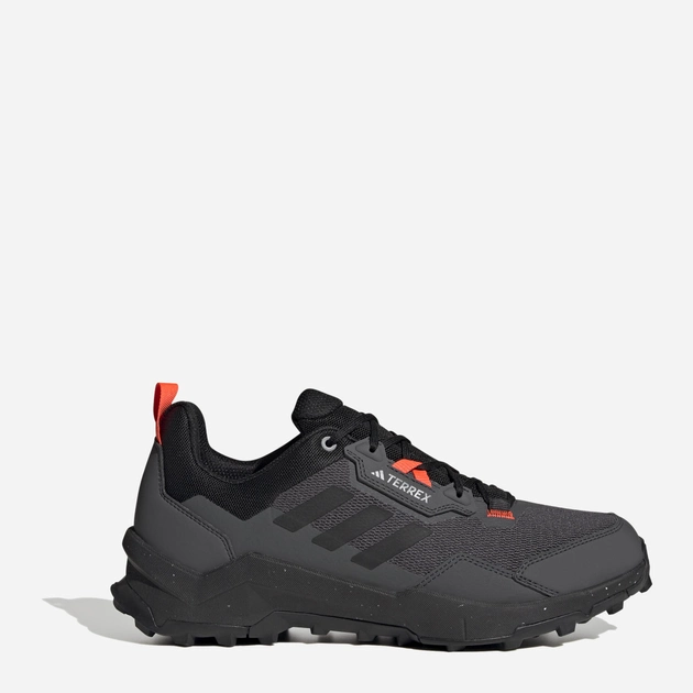 Чоловічі кросівки для треккінгу Adidas Terrex AX4 HP7391 43.5 (UK 9) Сірі (4066749921859) - зображення 1