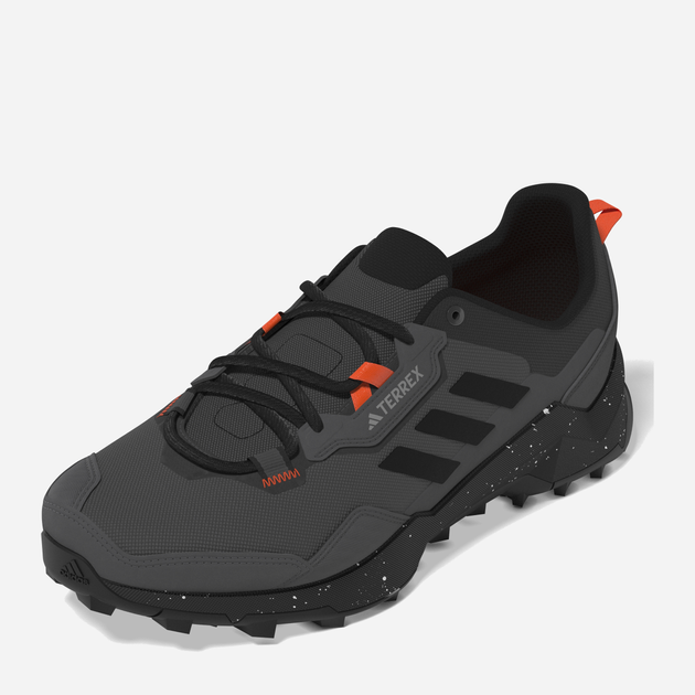Чоловічі кросівки для треккінгу Adidas Terrex AX4 HP7391 45.5 (UK 10.5) Сірі (4066749921972) - зображення 2
