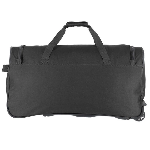 Сумка дорожня на колесах велика Travelite Basics Fresh TL096277-01 black - Фото 3 Сумка дорожня на колесах велика Travelite Basics Fresh TL096277-01 black - изображение 3