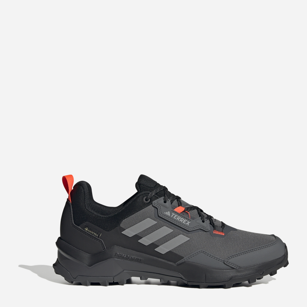 Чоловічі кросівки для треккінгу з Gore-Tex Adidas Terrex AX4 GTX HP7396 42 (UK 8) Сірі (4066749803032) - зображення 1