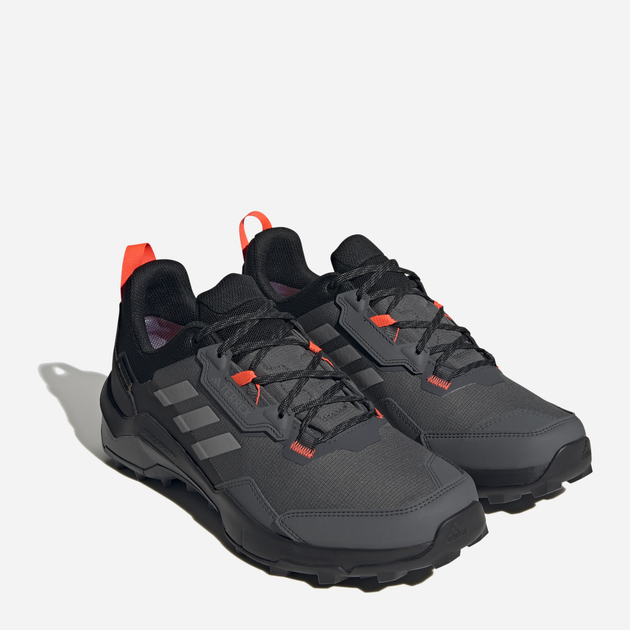 Buty turystyczne męskie z membraną adidas Terrex AX4 GTX HP7396 42 (UK 8) Szare (4066749803032) - obraz 15