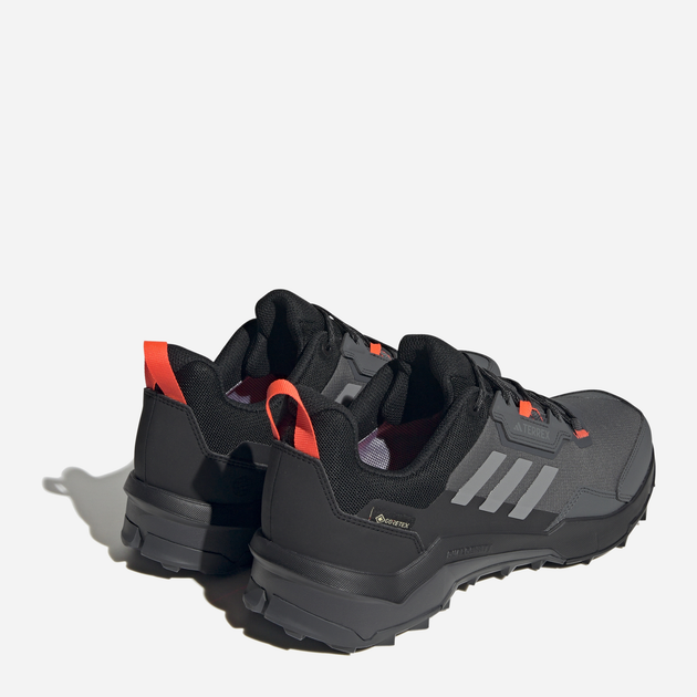 Buty turystyczne męskie z membraną adidas Terrex AX4 GTX HP7396 43.5 (UK 9) Szare (4066749803087) - obraz 16