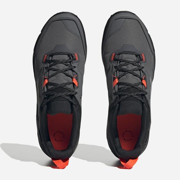 Buty turystyczne męskie z membraną adidas Terrex AX4 GTX HP7396 44.5 (UK 10) Szare (4066749802981) - obraz 12