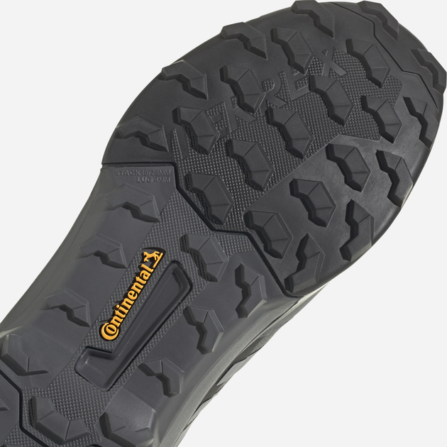 Buty turystyczne męskie z membraną adidas Terrex AX4 GTX HP7396 46 (UK 11) Szare (4066749803056) - obraz 17