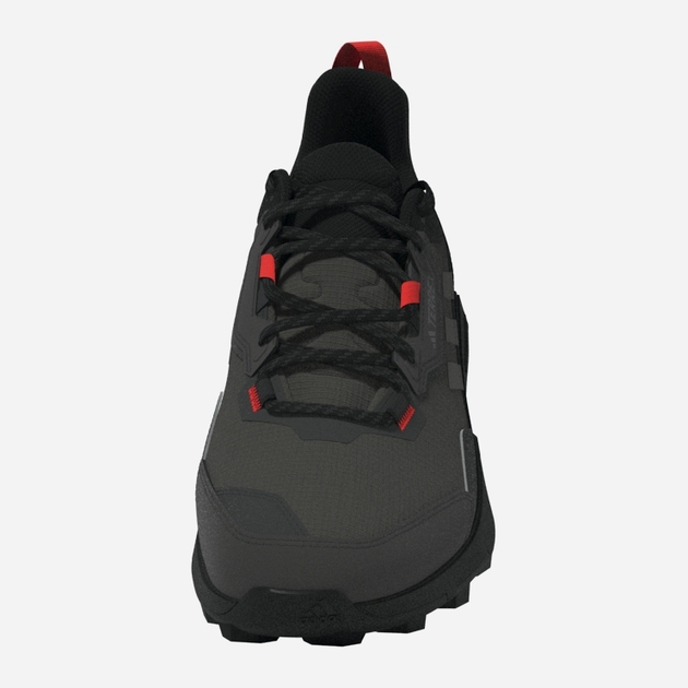 Buty turystyczne męskie z membraną adidas Terrex AX4 GTX HP7396 45.5 (UK 10.5) Szare (4066749803063) - obraz 6