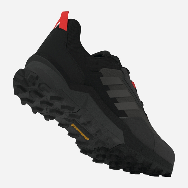 Buty turystyczne męskie z membraną adidas Terrex AX4 GTX HP7396 45.5 (UK 10.5) Szare (4066749803063) - obraz 9