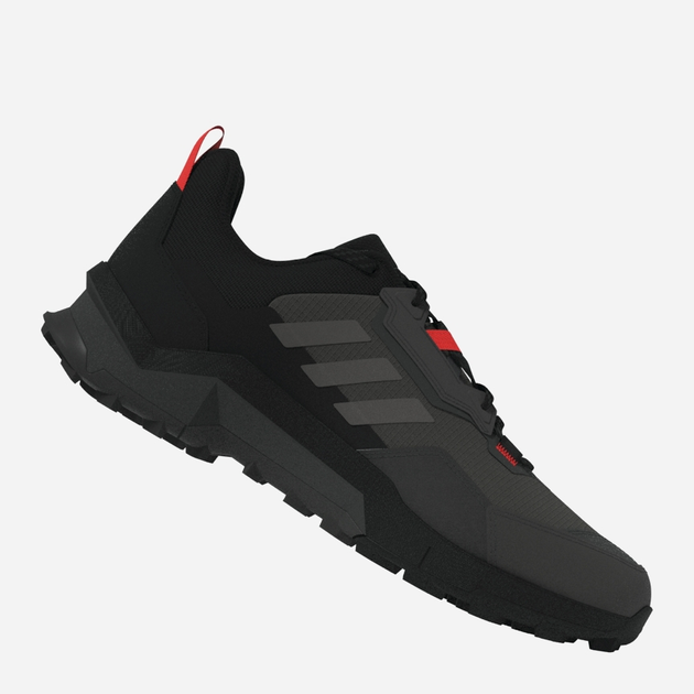 Чоловічі кросівки для туризму з Gore-Tex adidas Terrex AX4 GTX HP7396 40 (UK 7.5) Сірі (4066749799366) - зображення 8