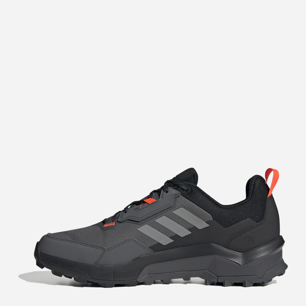 Чоловічі кросівки для туризму з Gore-Tex adidas Terrex AX4 GTX HP7396 40 (UK 7.5) Сірі (4066749799366) - зображення 14