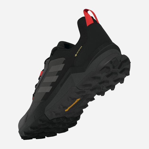 Buty turystyczne męskie z membraną adidas Terrex AX4 GTX HP7396 42.5 (UK 8.5) Szare (4066749803049) - obraz 11