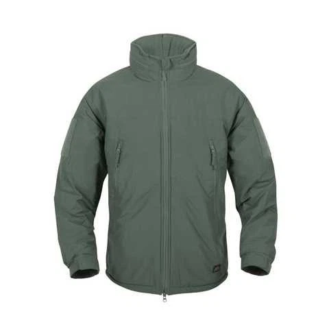 Куртка зимова Helikon-Tex Level 7 Climashield Apex Alpha Green Олива XS - изображение 8